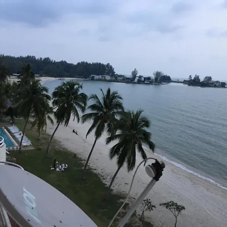Reco Homestay@ The Regency Tanjung Tuan Beach Resort Port Dickson Tepi Pantai Exterior photo