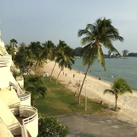 Reco Homestay@ The Regency Tanjung Tuan Beach Resort Port Dickson Tepi Pantai Exterior photo