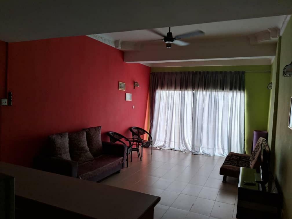 Apartment Reco Homestay@ The Regency Tanjung Tuan Tepi Pantai