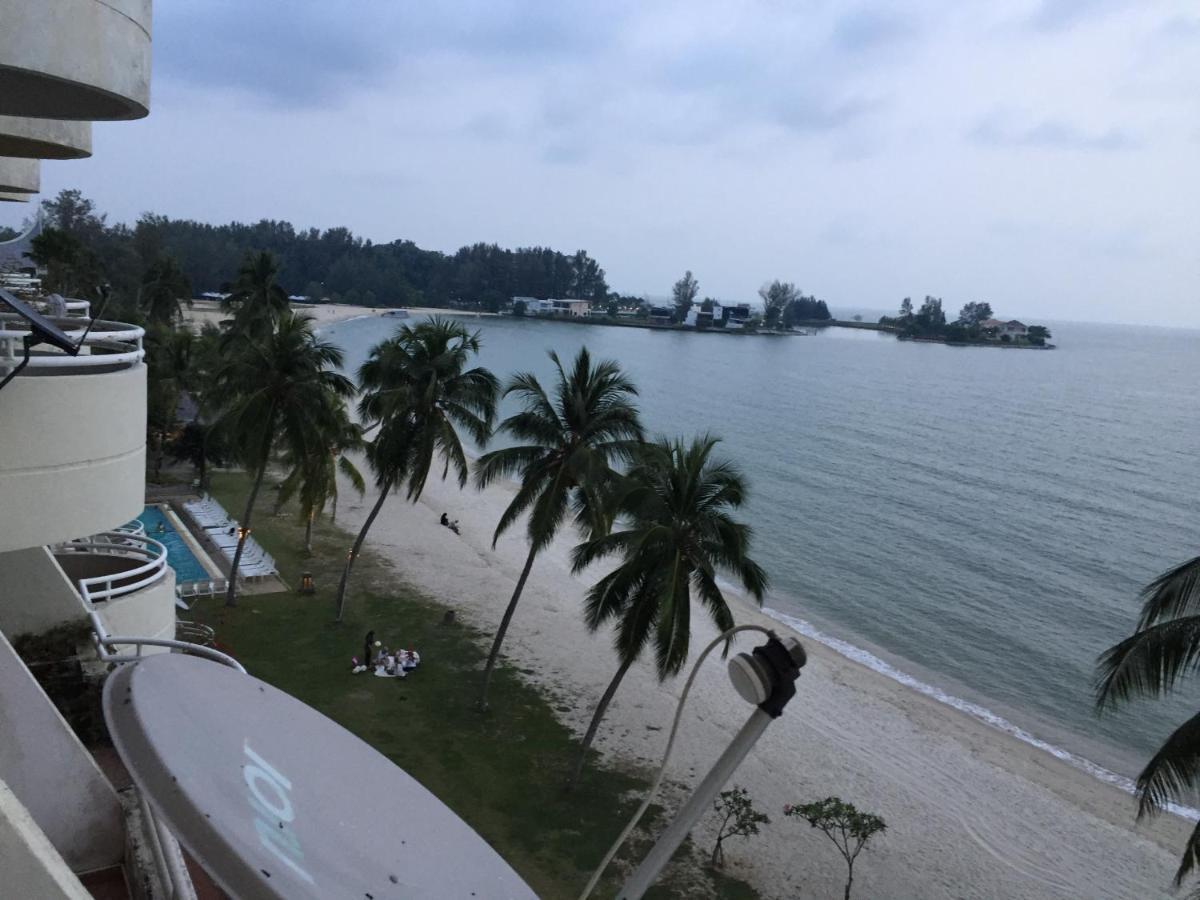 Apartment Reco Homestay@ The Regency Tanjung Tuan Tepi Pantai
