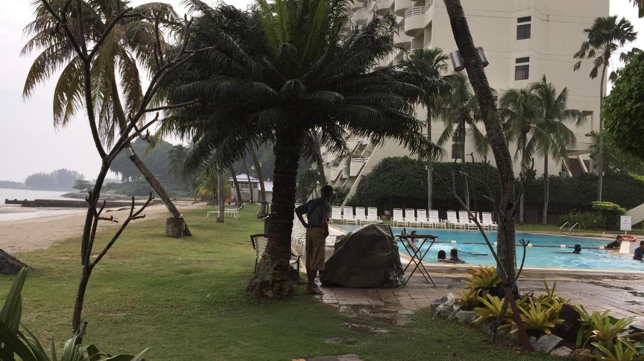 Reco Homestay@ The Regency Tanjung Tuan Tepi Pantai