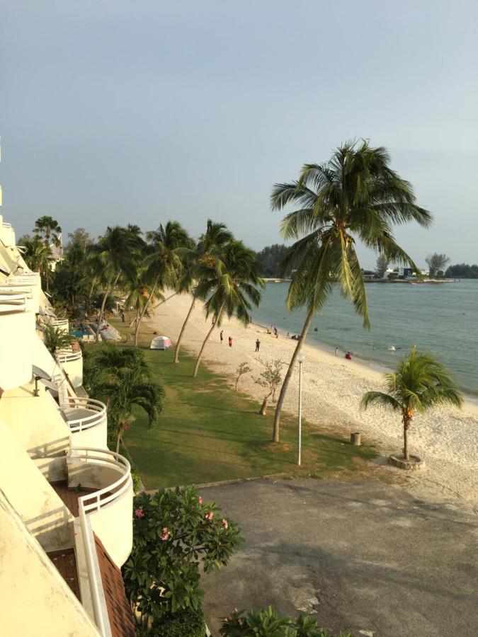 Apartment Reco Homestay@ The Regency Tanjung Tuan Tepi Pantai *
